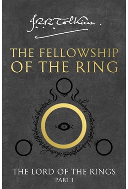 Fellowship of the Ring (PB) - (1) The Lord of the Rings - B-format