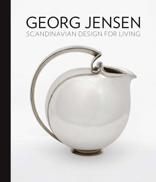Georg Jensen: Scandinavian Design for Living (HB)