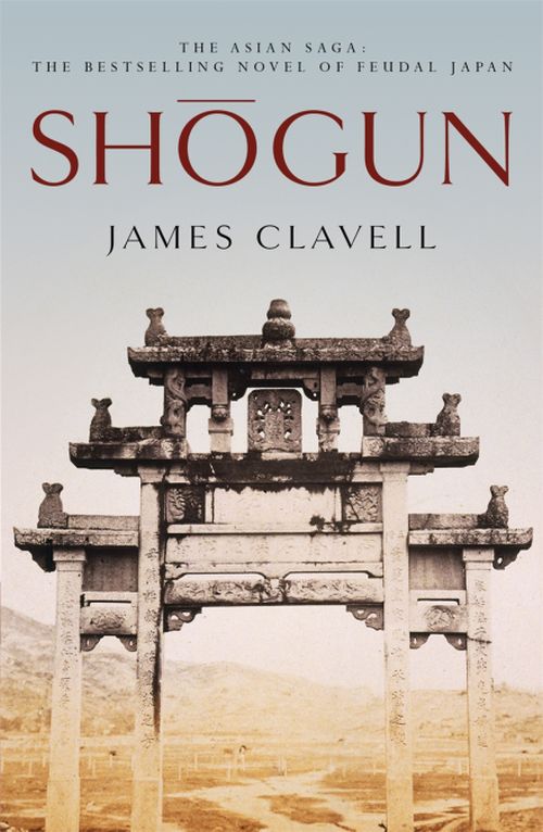 Shogun (PB) - (1) The Asian Saga - B-format