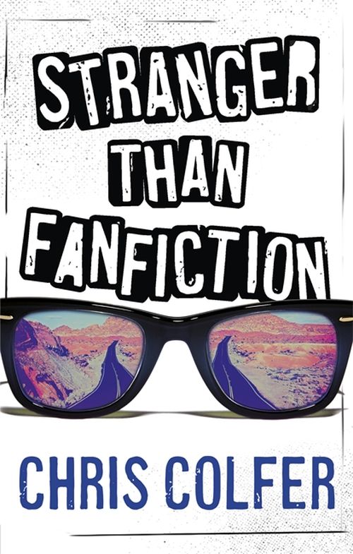 Stranger Than Fanfiction (PB)
