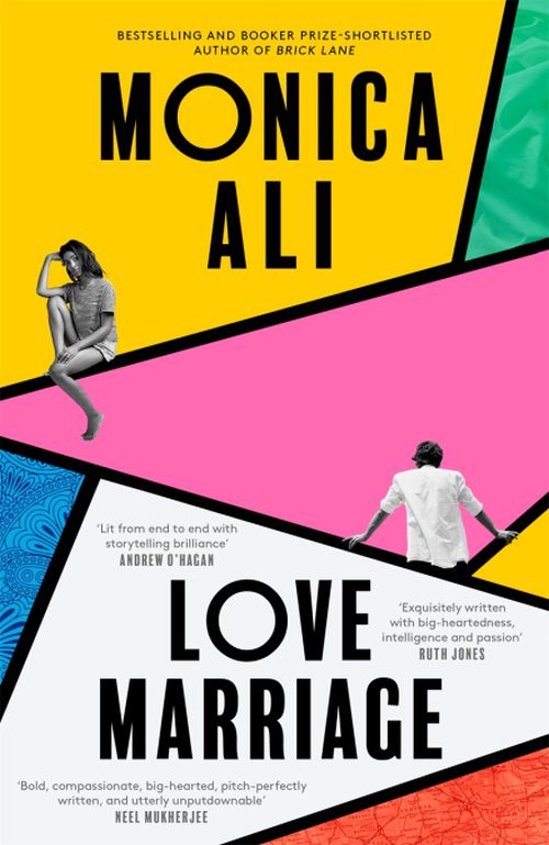 Love Marriage (PB) - C-format