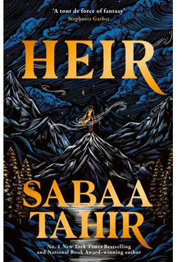 Heir (PB) - (1) Heir Duology - C-format