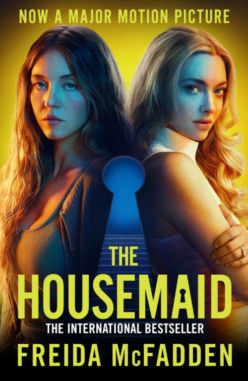 Housemaid, The (PB) - Film tie-in - B-format