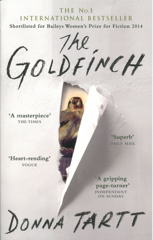 Goldfinch, The (PB) - B-format