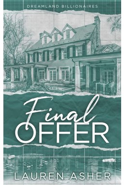 Final Offer (PB) - (3) Dreamland Billionaires - B-format