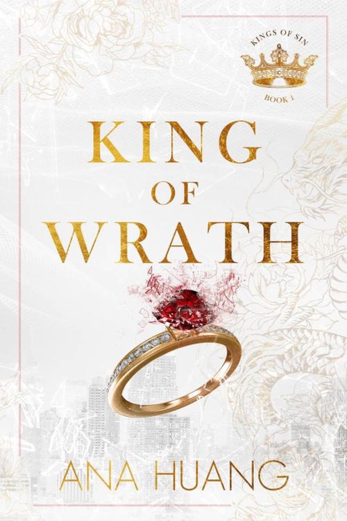 King of Wrath (PB) - (1) Kings of Sin - B-format