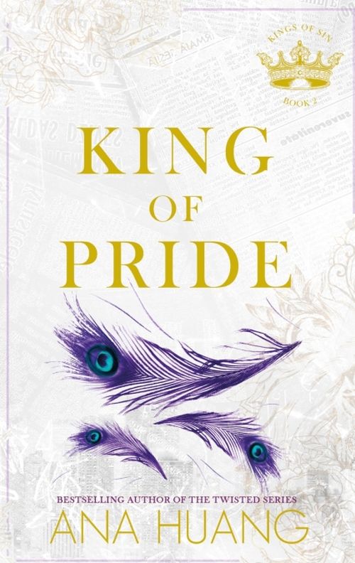 King of Pride (PB) - (2) Kings of Sin - B-format
