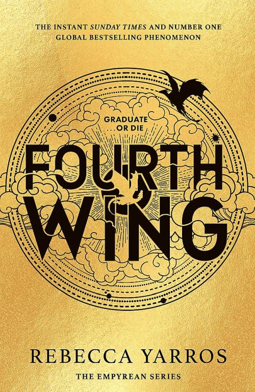 Fourth Wing (HB) - (1) The Empyrean