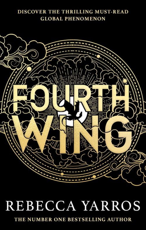 Fourth Wing (PB) - (1) The Empyrean - B-format