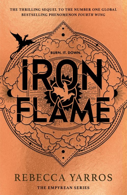 Iron Flame (HB) - (2) The Empyrean