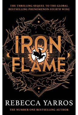Iron Flame (PB) - (2) The Empyrean - B-format