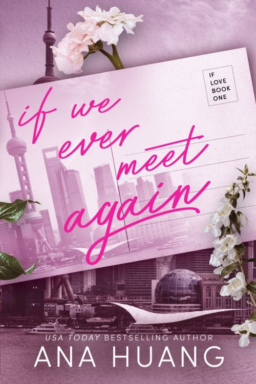 If We Ever Meet Again (PB) - (1) If Love - B-format