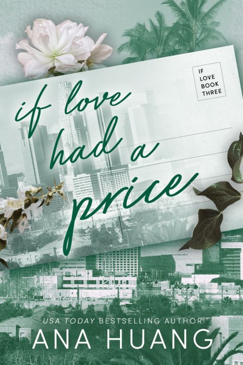 If Love Had a Price (PB) - (3) If Love - B-format