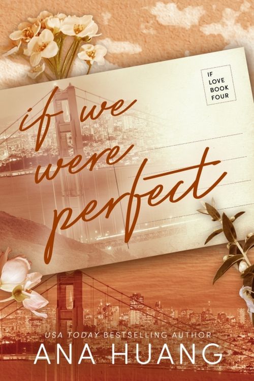 If We Were Perfect (PB) - (4) If Love - B-format