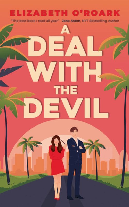 Deal With the Devil, A (PB) - B-format