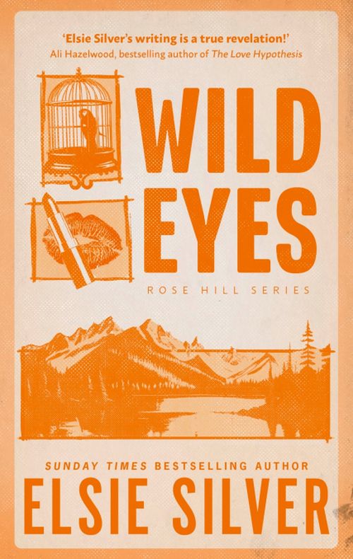 Wild Eyes (PB) - (2) Rose Hill - B-format
