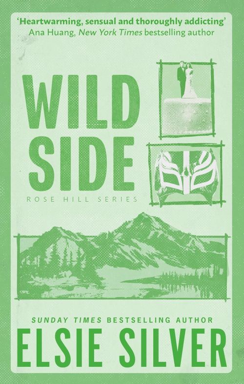 Wild Side (PB) - (3) Rose Hill - B-format