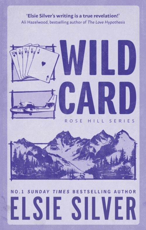 Wild Card (PB) - (4) Rose Hill - B-format