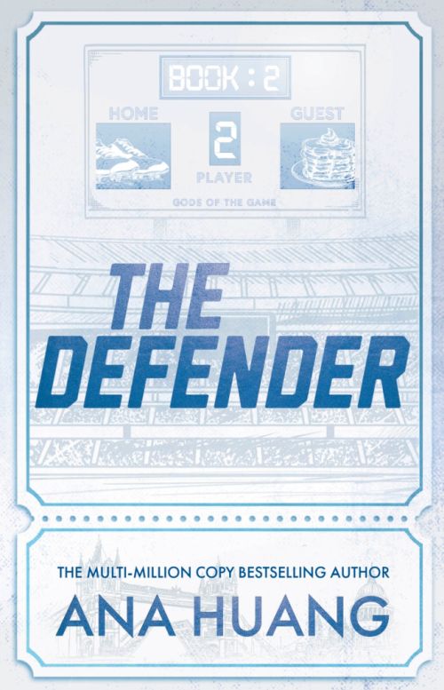 Defender, The (PB) - (2) Gods of the Game - B-format