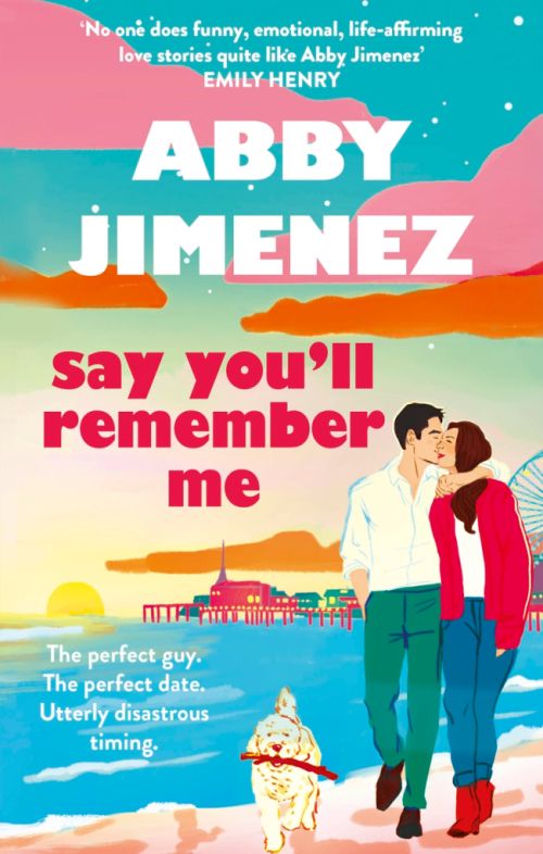 Say You'll Remember Me (PB) - B-format