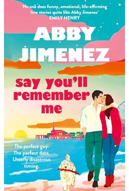 Say You'll Remember Me (PB) - B-format