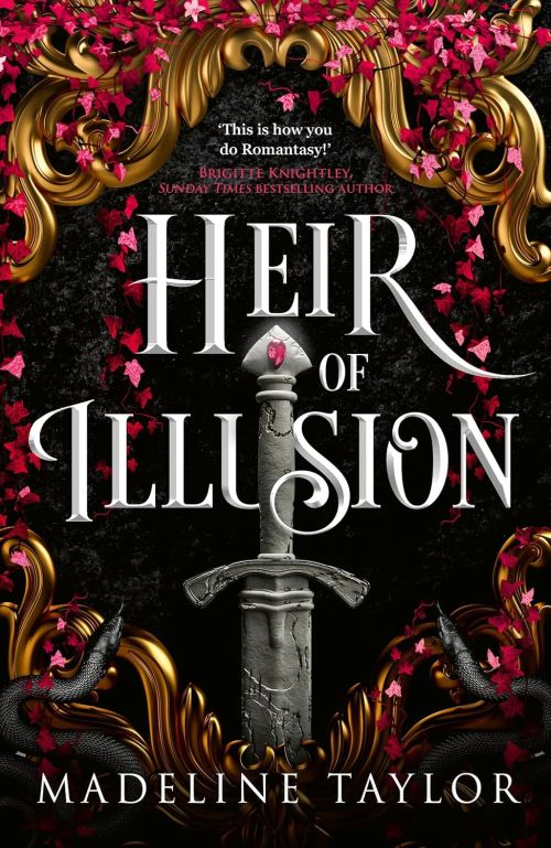 Heir of Illusion (Deluxe Edition) (PB) - (1) The Verran Isles - C-format