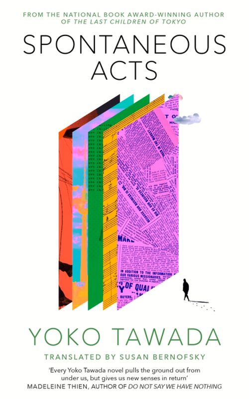 Spontaneous Acts (PB) - C-format