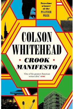 Crook Manifesto (PB) - (2) Harlem Shuffle - C-format