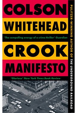 Crook Manifesto (PB) - (2) Harlem Shuffle - B-format
