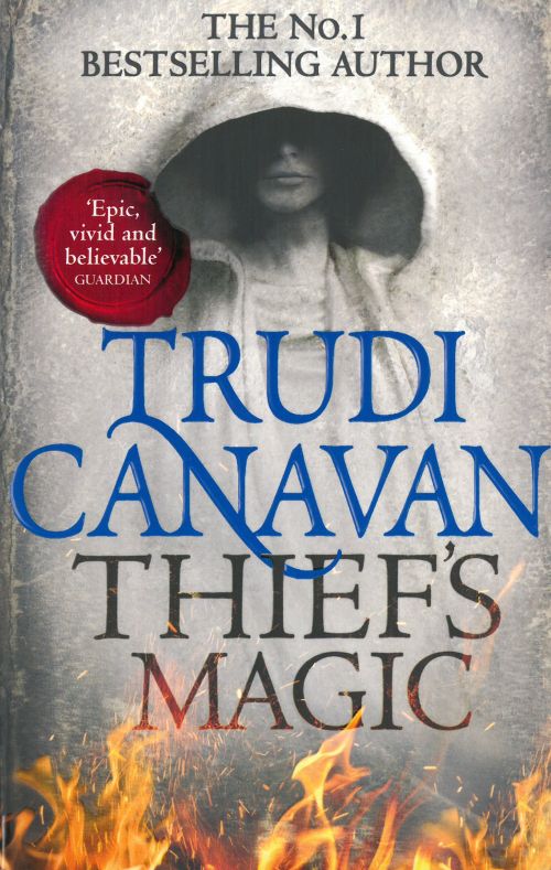 Thief's Magic (PB) - (1) Millennium's Rule - B-format