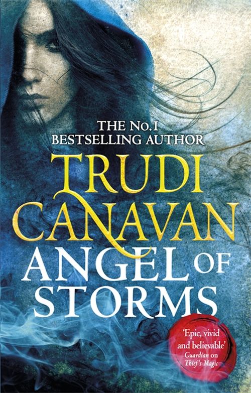 Angel of Storms (PB) - (2) Millennium's Rule - B-format