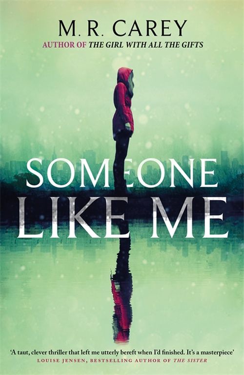 Someone Like Me (PB) - C-format