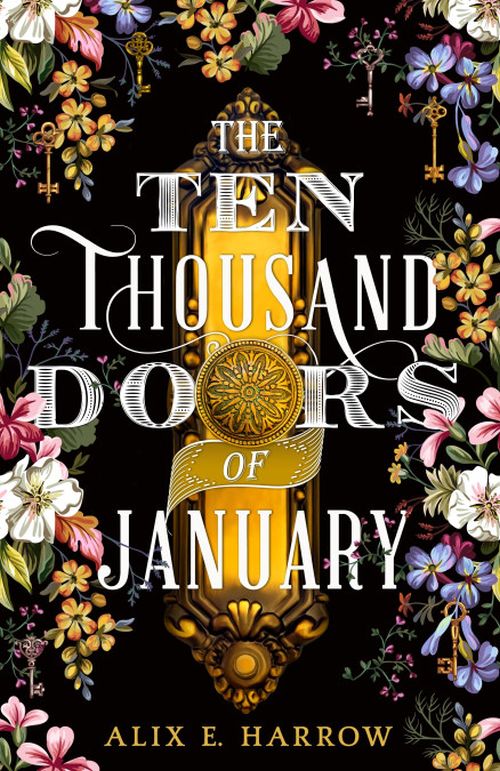 Ten Thousand Doors of January, The (PB) - B-format