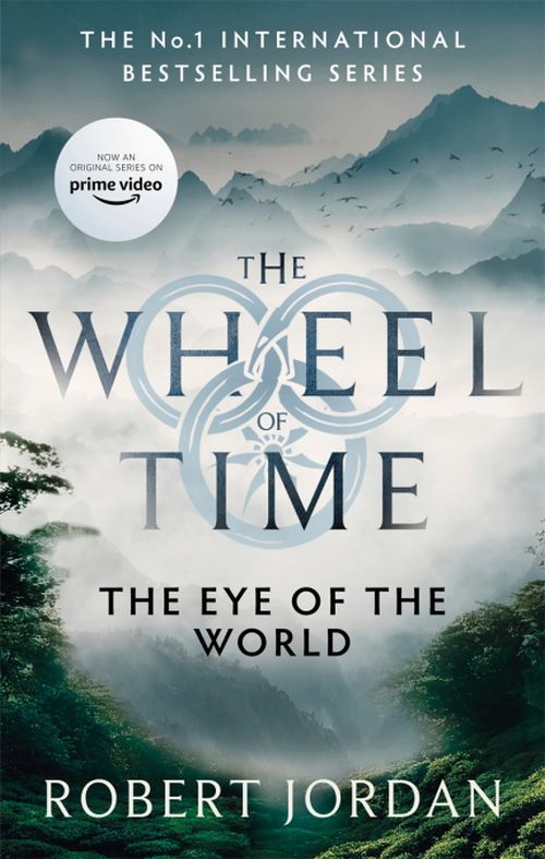 Eye Of The World, The (PB) - (1) Wheel of Time - B-format