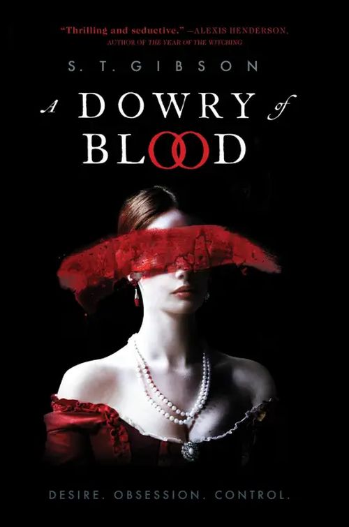 Dowry of Blood, A (PB) - C-format