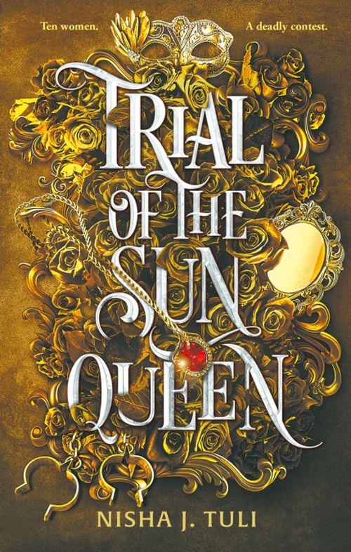 Trial of the Sun Queen (PB) - (1) Artefacts of Ouranos - B-format