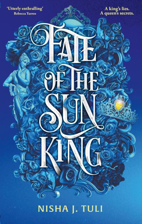 Fate of the Sun King (PB) - (3) Artefacts of Ouranos - B-format