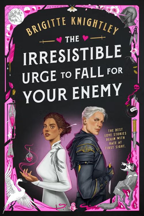 Irresistible Urge to Fall For Your Enemy, The (PB) - Dearly Beloathed - C-format