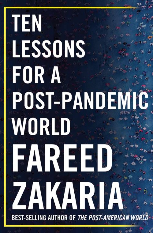 Ten Lessons for a Post-Pandemic World (HB)