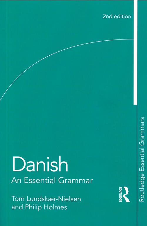 Danish - An Essential Grammar (PB)
