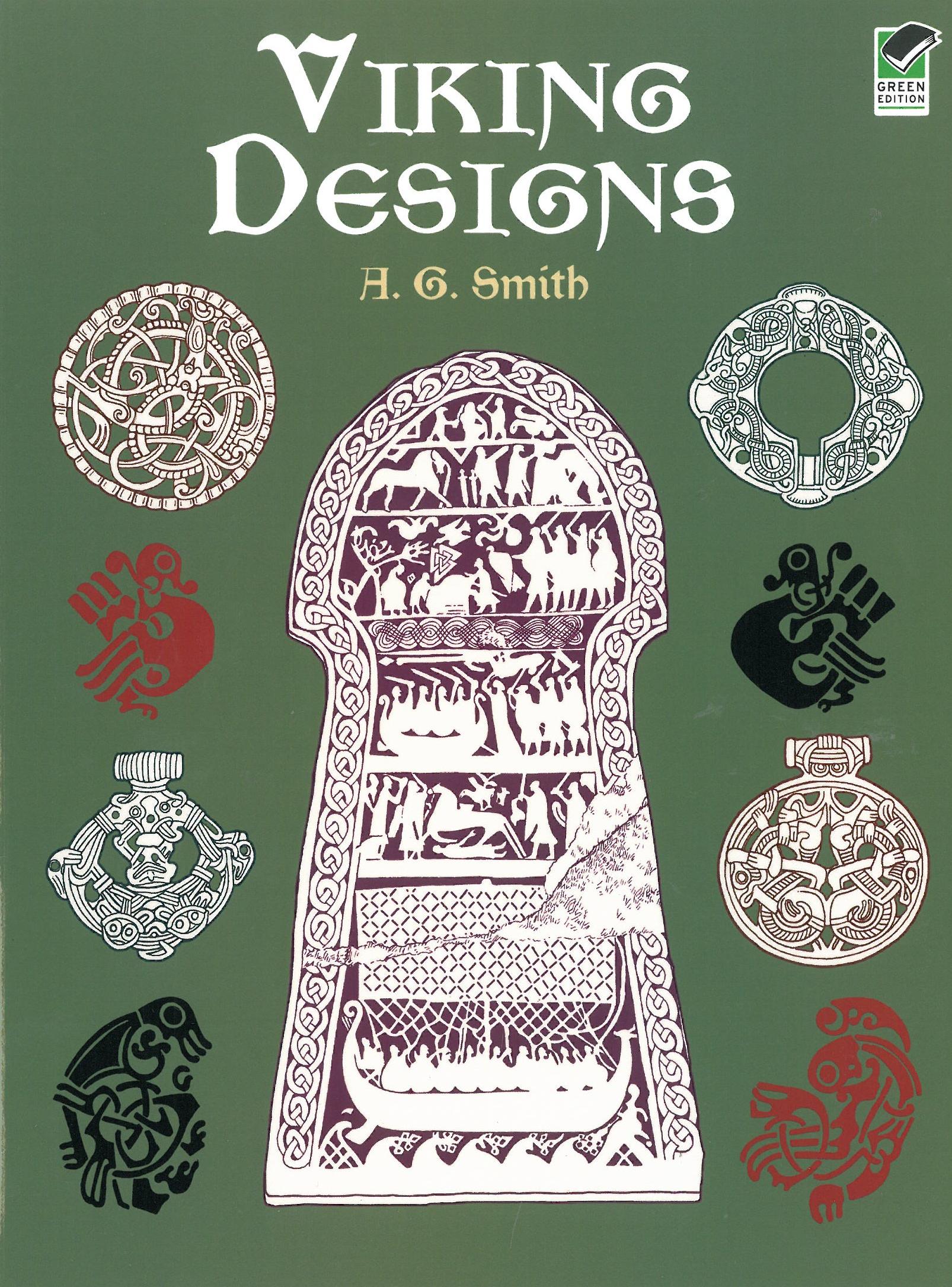 Viking Designs (PB)