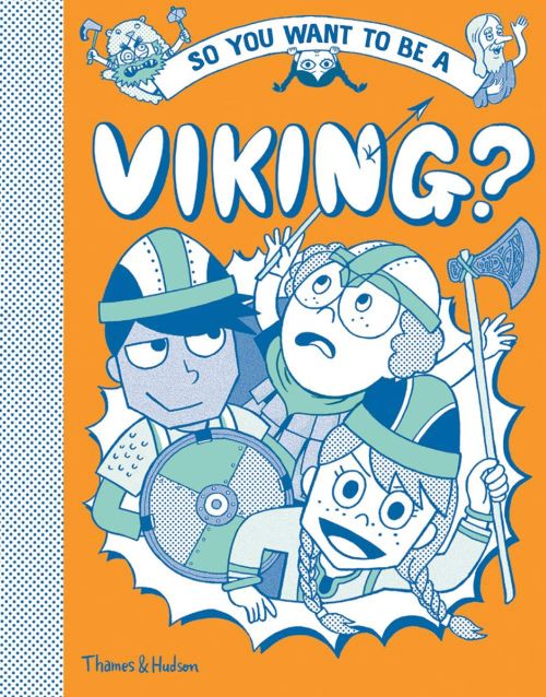 So you want to be a Viking? (HB)
