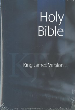 Holy Bible: King James Version (HB)