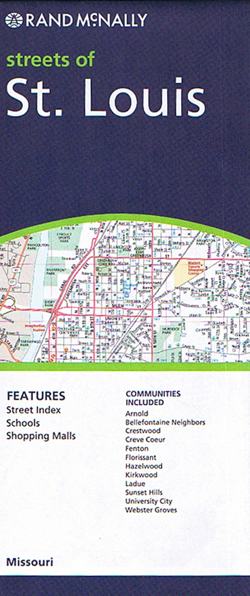 St. Louis, Streets of