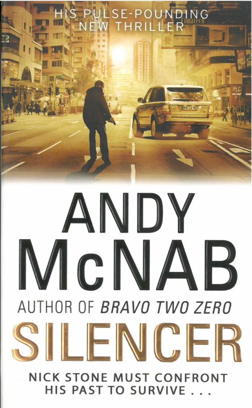 Silencer (PB) - A-format