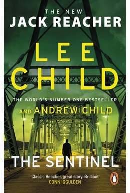 Sentinel, The (PB) - (25) Jack Reacher - B-format