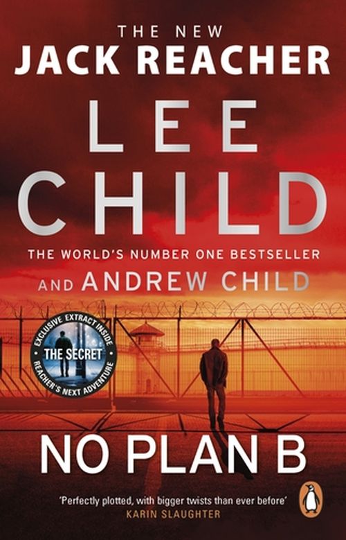 No Plan B (PB) - Jack Reacher - B-format