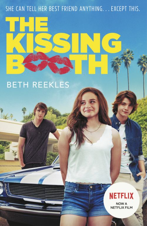 Kissing Booth, The (PB) - Film tie-in - B-format
