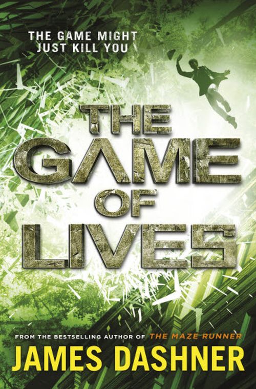 Game of Lives, The (PB) - (3) Mortality Doctrine - B-format
