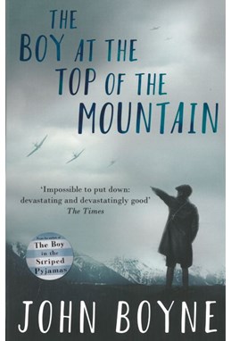 Boy at the Top of the Mountain, The (PB) - B-format
